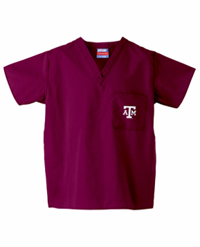 Texas A&M 1-Pocket Top 